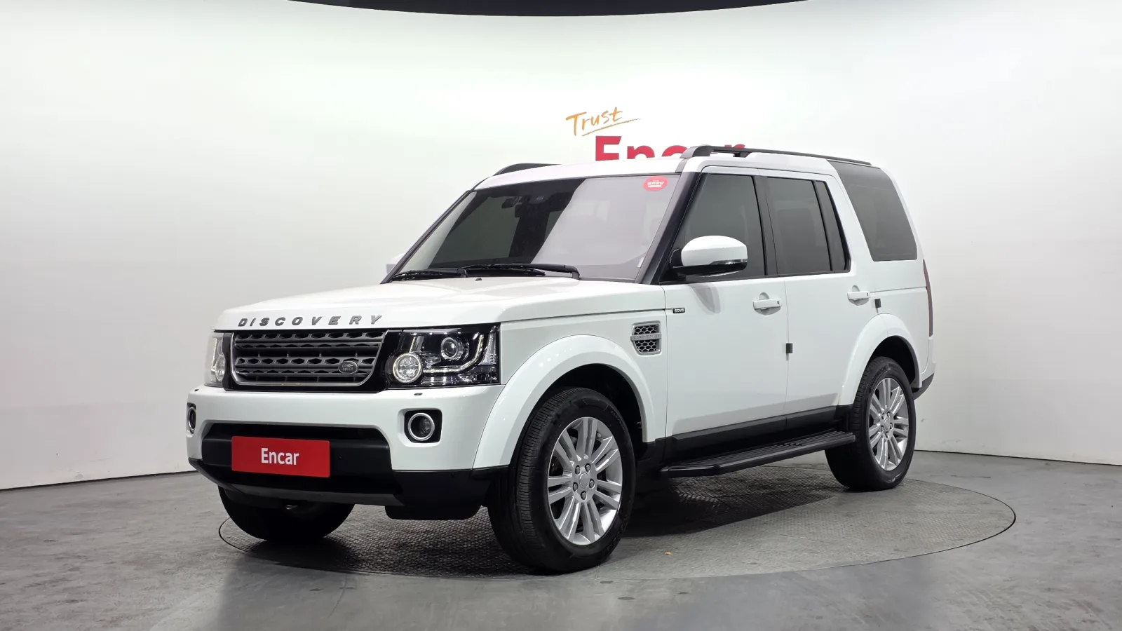 2016 Land Rover Discovery
