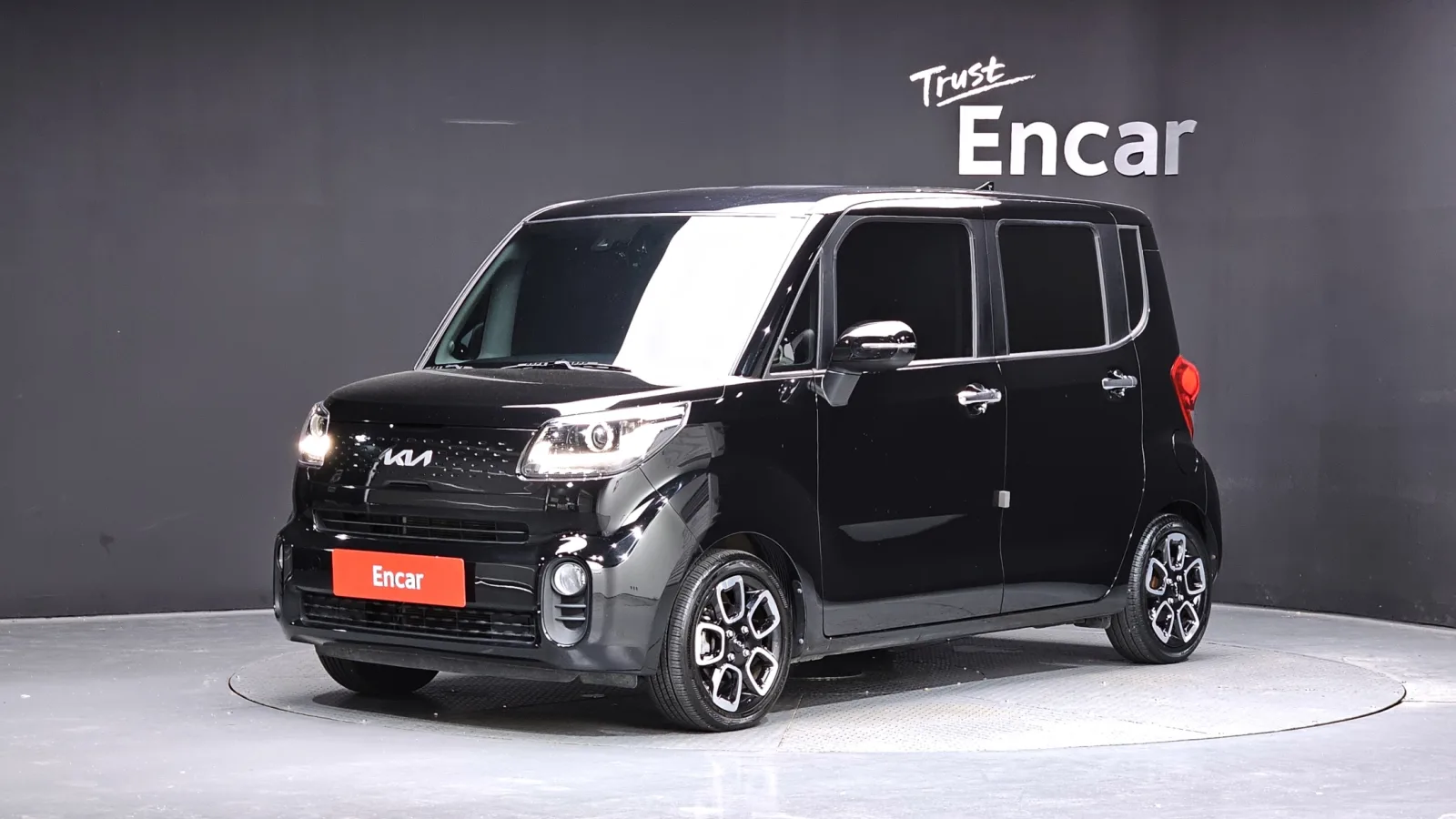 2022 Kia RAY