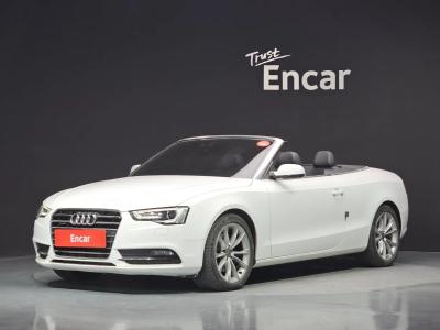 2014 Audi A5