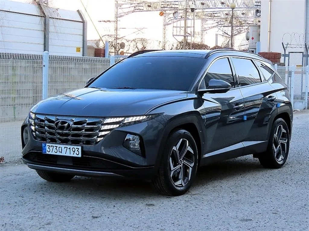 2023 Hyundai Tucson