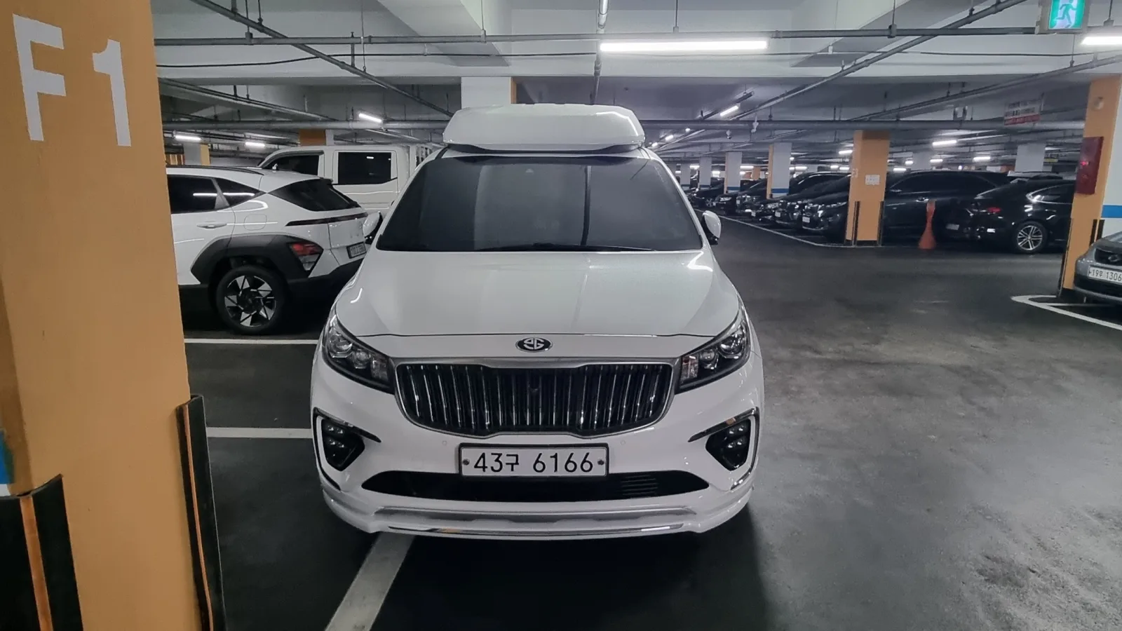 2019 Kia Carnival
