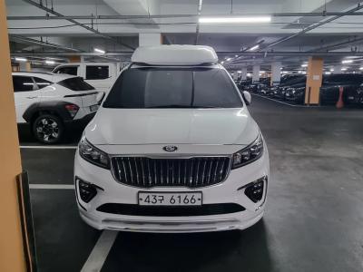 2019 Kia Carnival