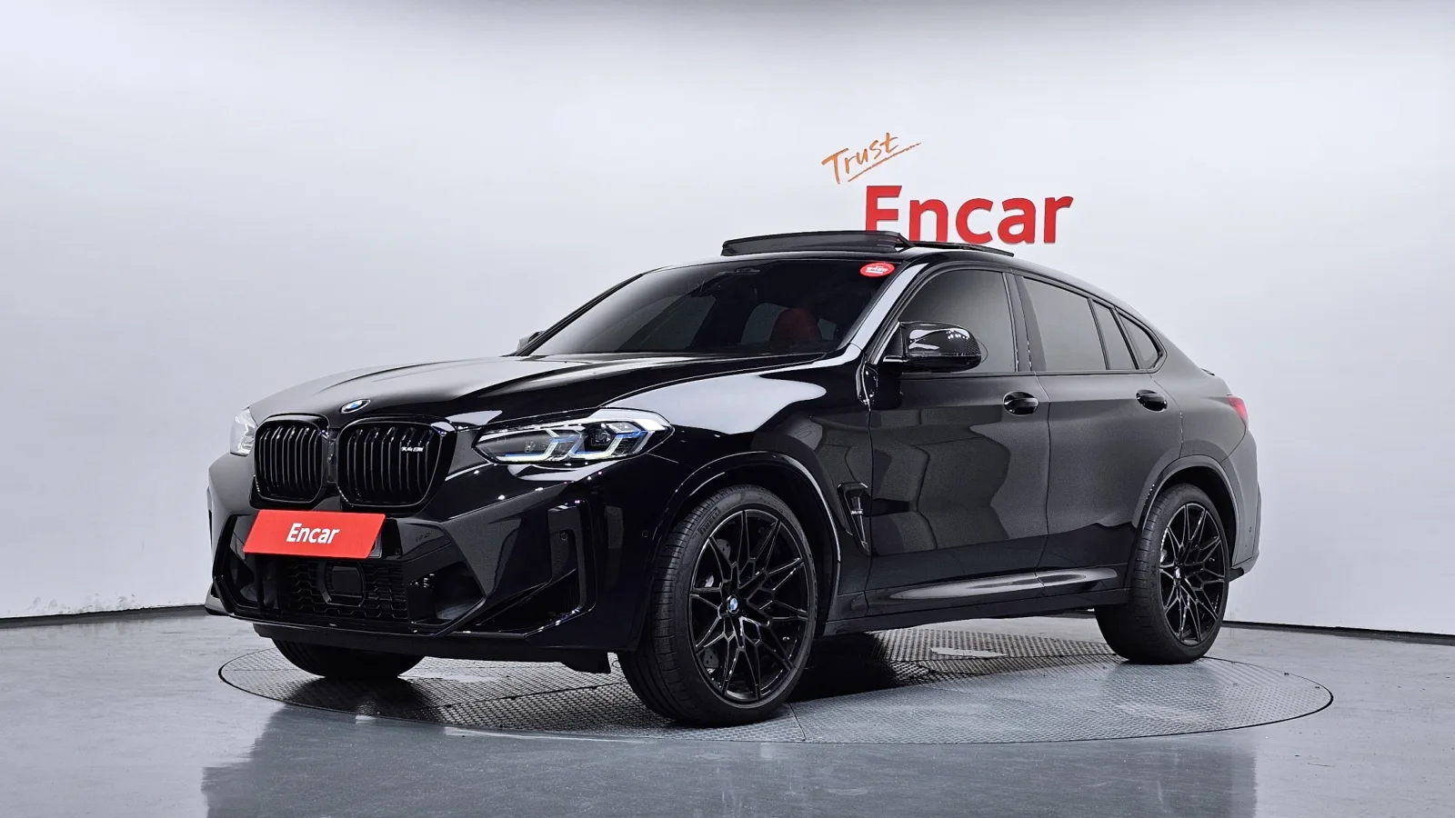 2025 BMW X4M