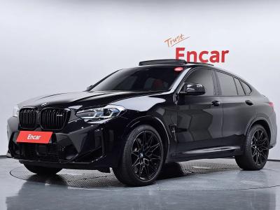 2025 BMW X4M