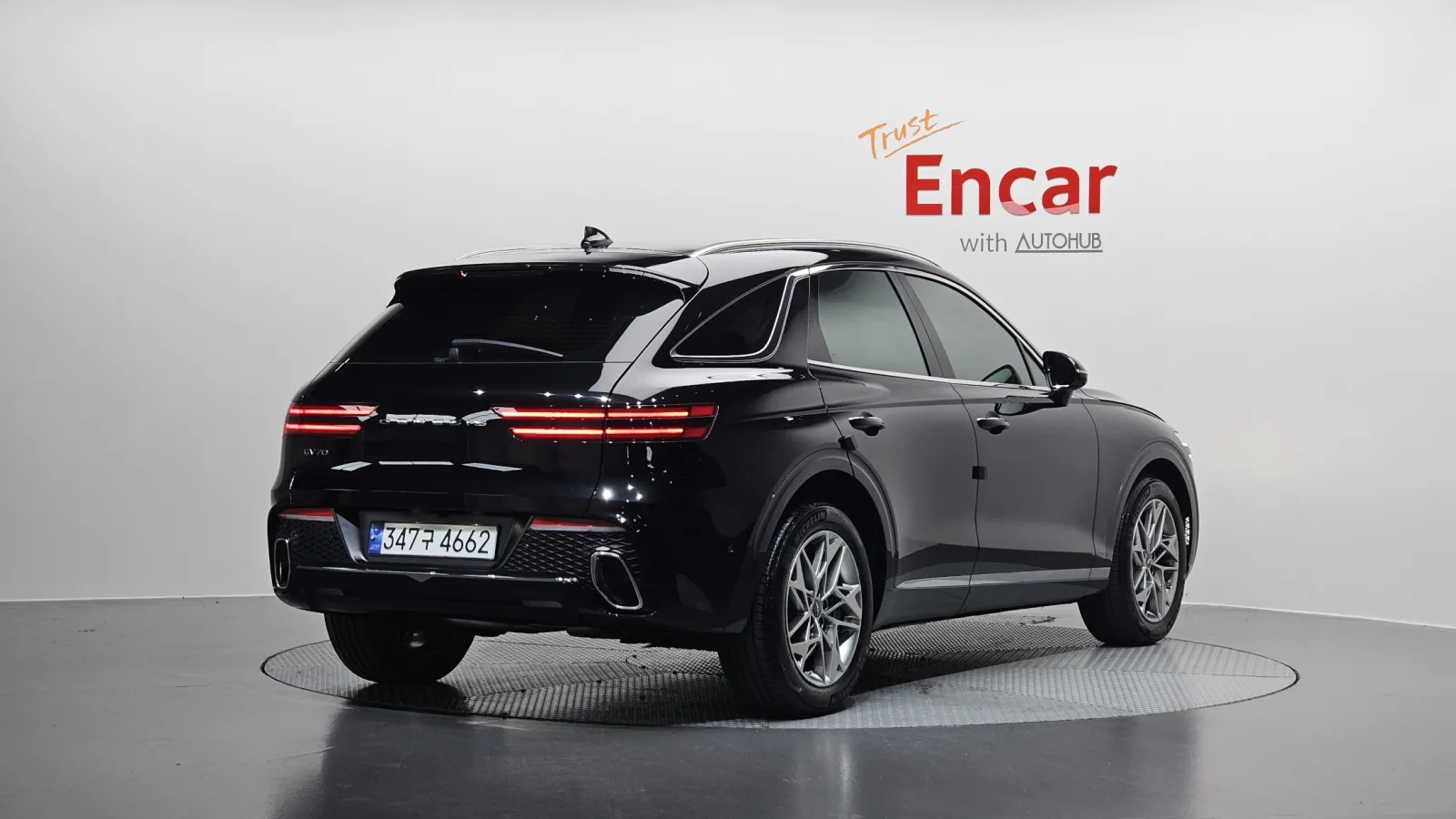 2024 Genesis GV70