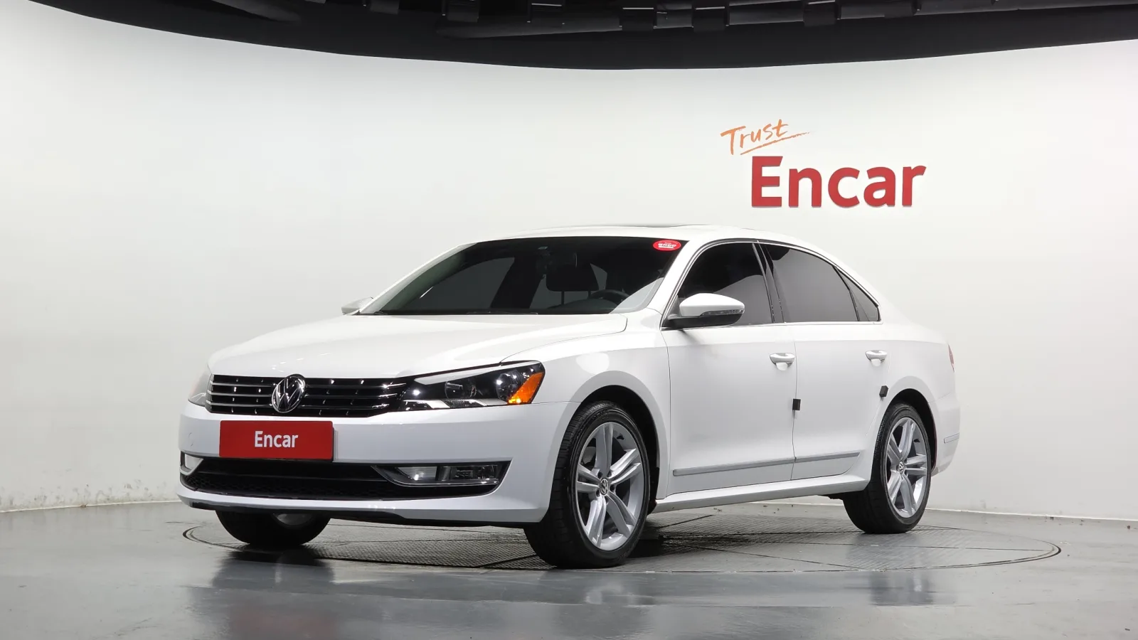 2013 Volkswagen Passat