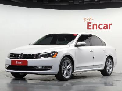 2013 Volkswagen Passat