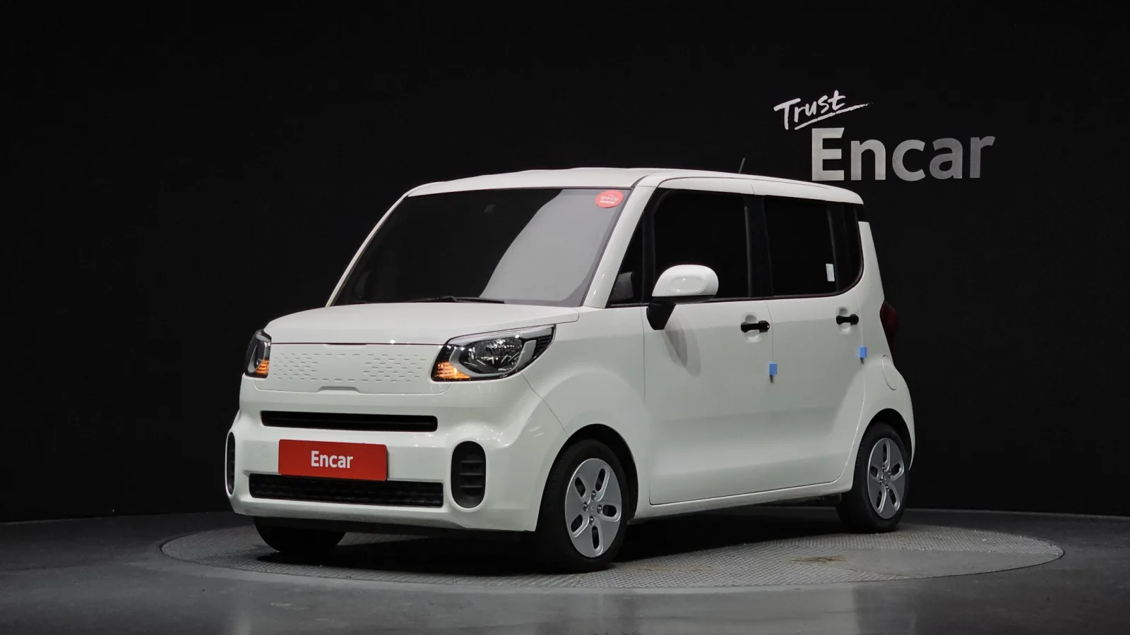 2022 Kia RAY
