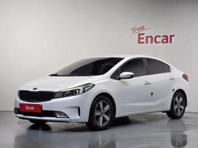 2018 Kia K3