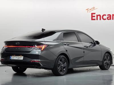 2021 Hyundai Elantra