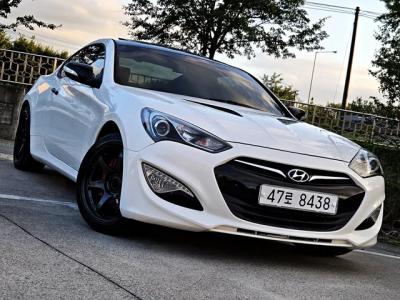 2010 Hyundai Genesis