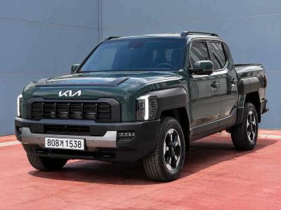 2026 Kia Tasman