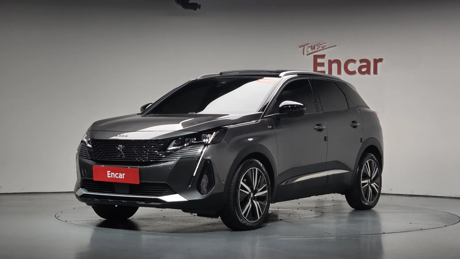2024 Peugeot 3008