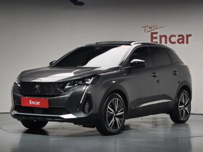 2024 Peugeot 3008