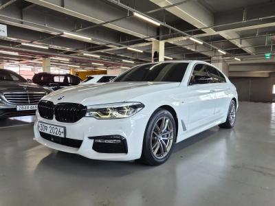 2018 BMW 5-Series
