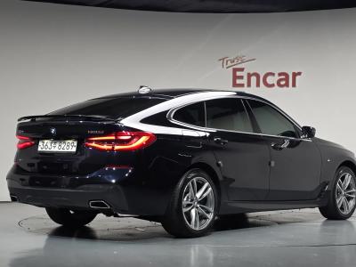 2020 BMW Gran Turismo
