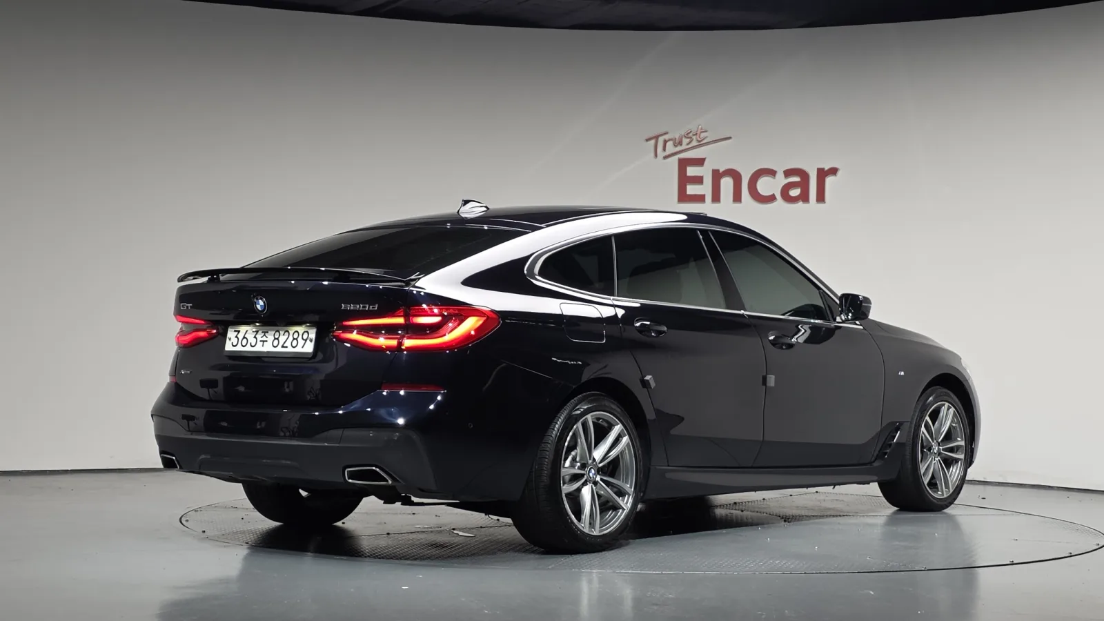 2020 BMW Gran Turismo