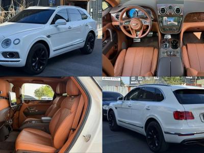 2017 Bentley Bentayga
