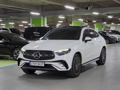2024 Mercedes-Benz GLC-Class