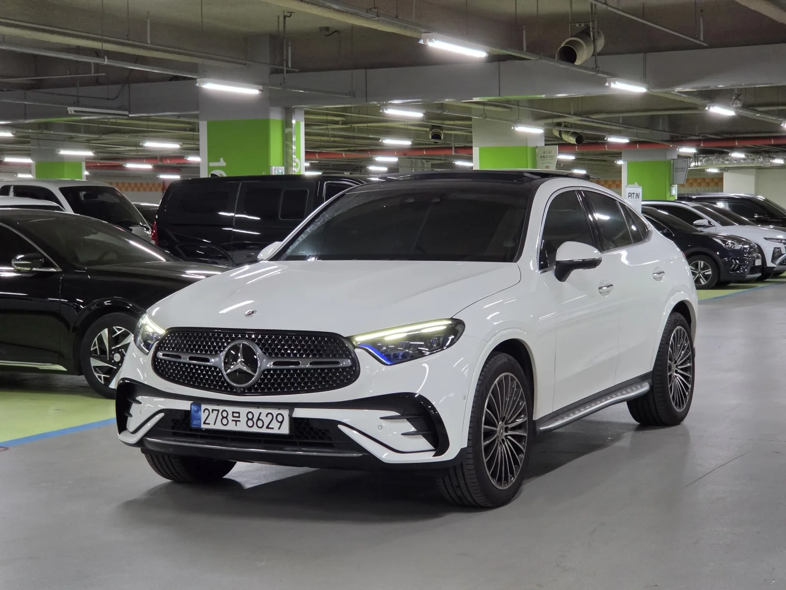 2024 Mercedes-Benz GLC-Class