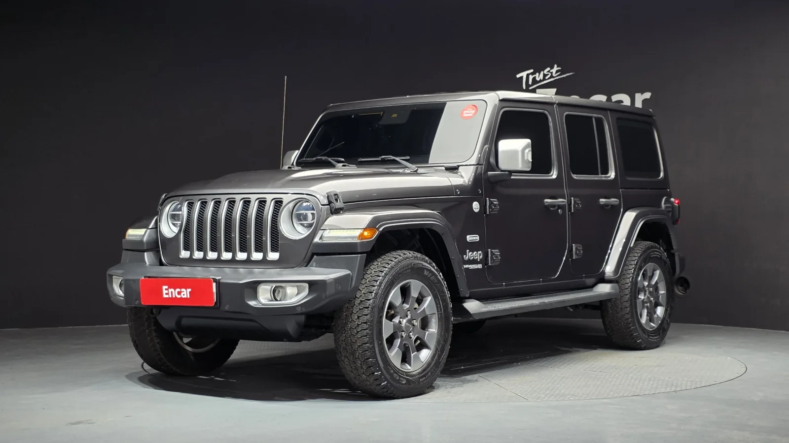 2019 Jeep Wrangler