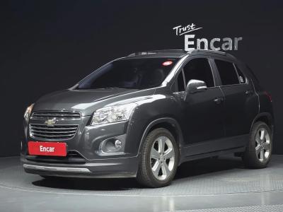 2016 Chevrolet Trax