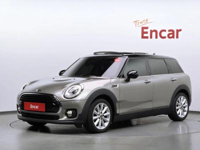 2018 MINI Clubman