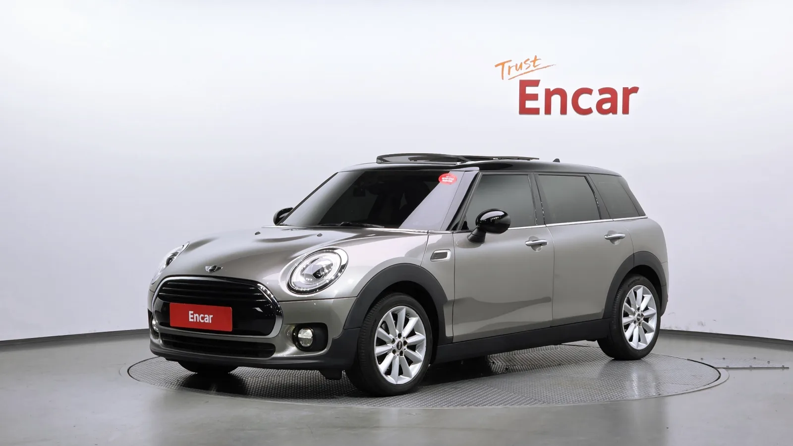 2018 MINI Clubman