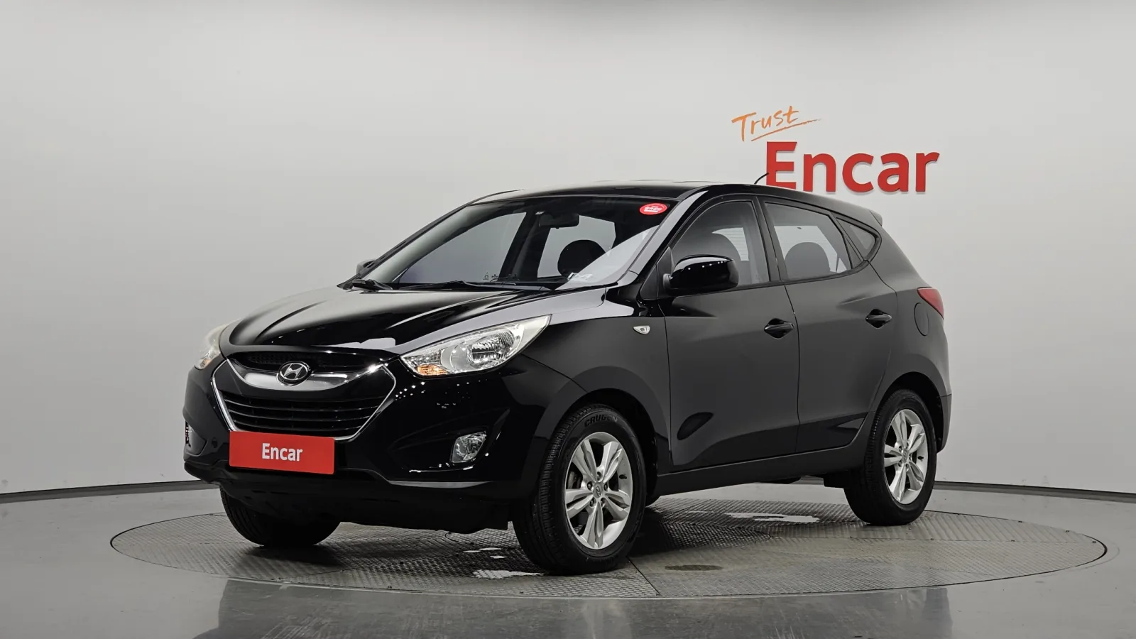 2010 Hyundai Tucson