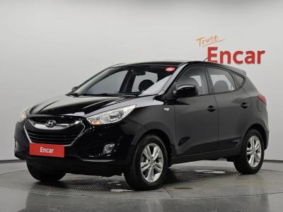 2010 Hyundai Tucson