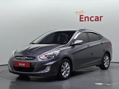 2016 Hyundai Accent