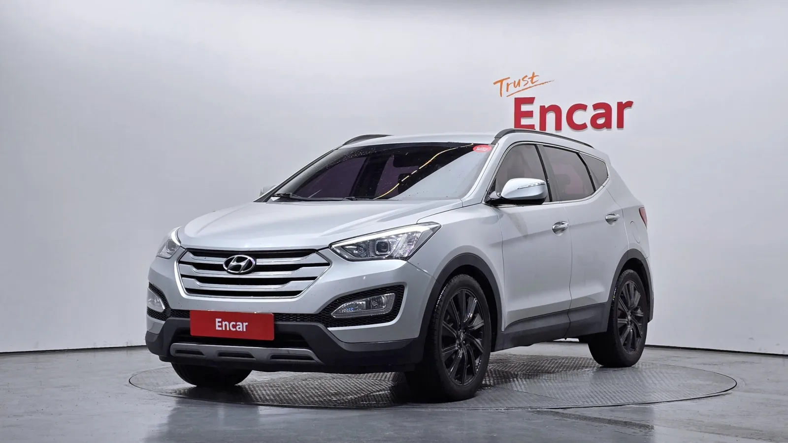 2013 Hyundai Santa Fe