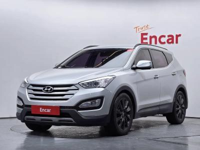2013 Hyundai Santa Fe