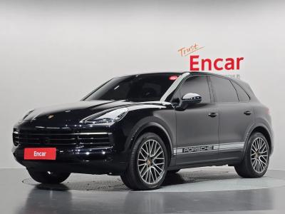 2020 Porsche Cayenne