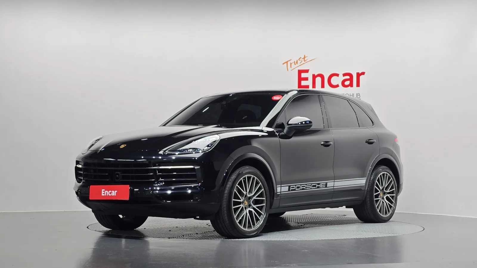 2020 Porsche Cayenne