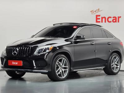 2018 Mercedes-Benz GLE-Class
