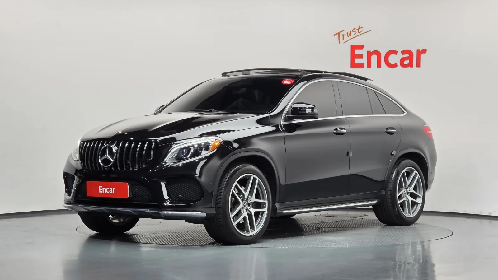 2018 Mercedes-Benz GLE-Class