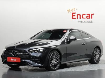 2024 Mercedes-Benz CLE-Class