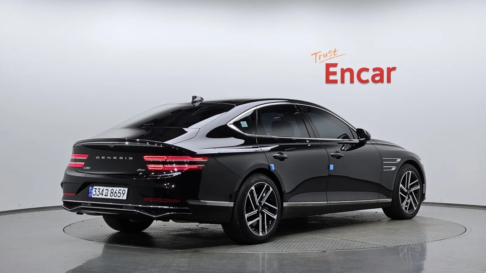 2026 Genesis G80