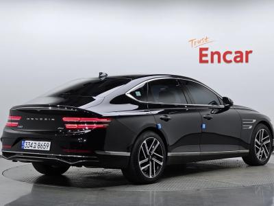 2026 Genesis G80