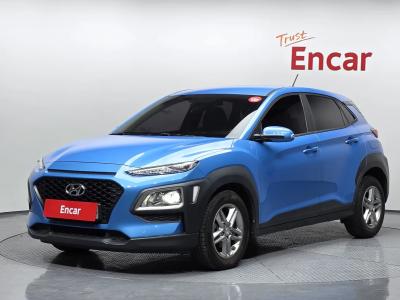 2018 Hyundai Kona