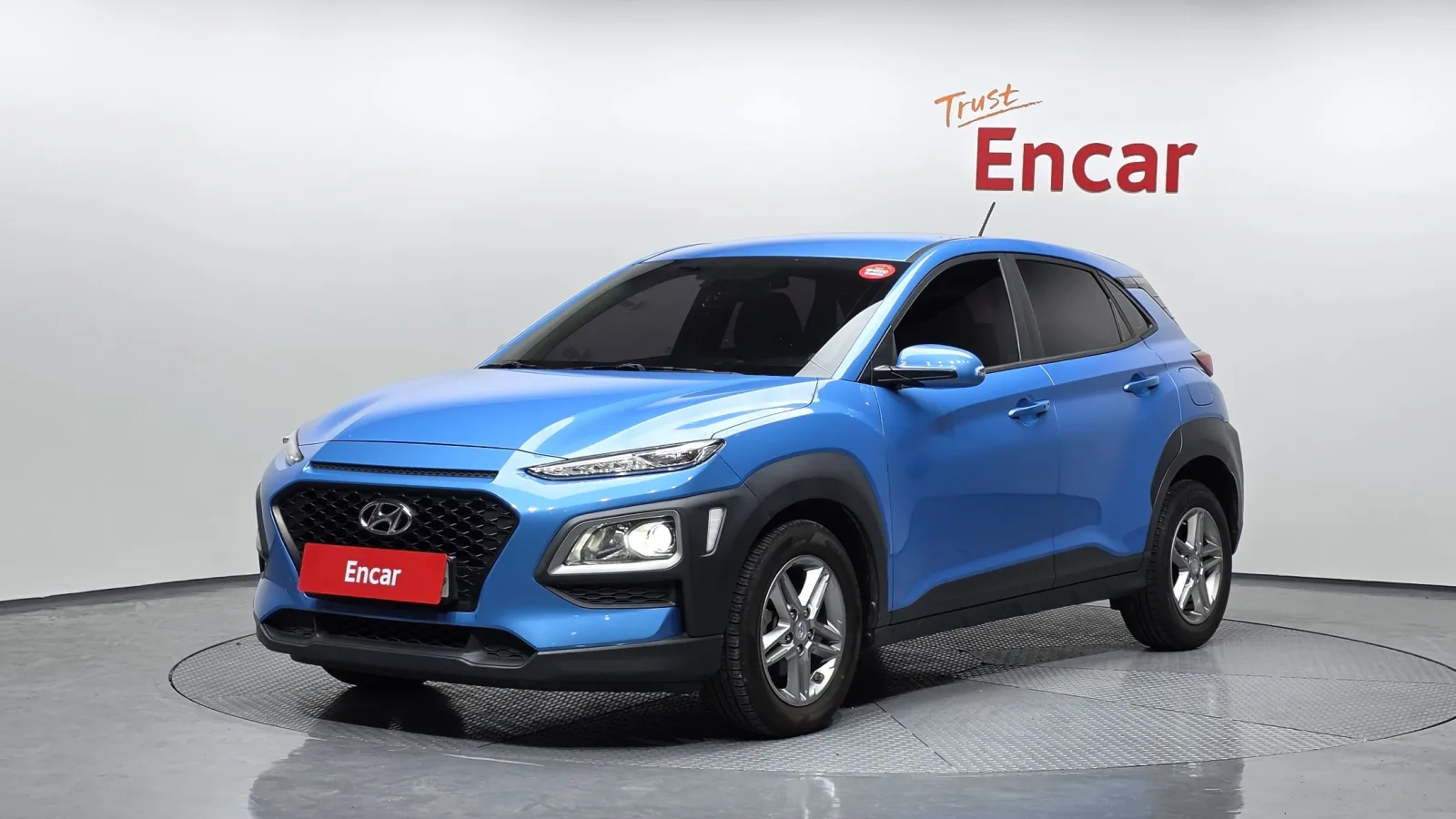2018 Hyundai Kona