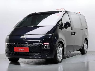 2024 Hyundai Staria