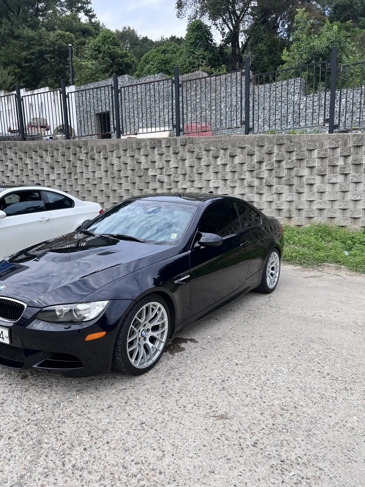 2013 BMW M3