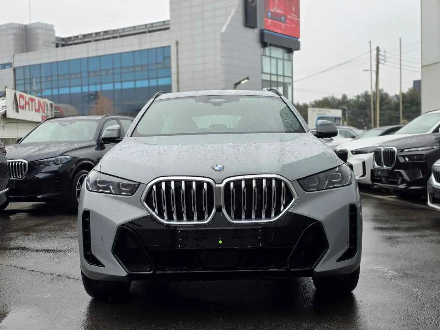 2026 BMW X6