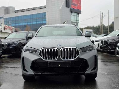 2026 BMW X6