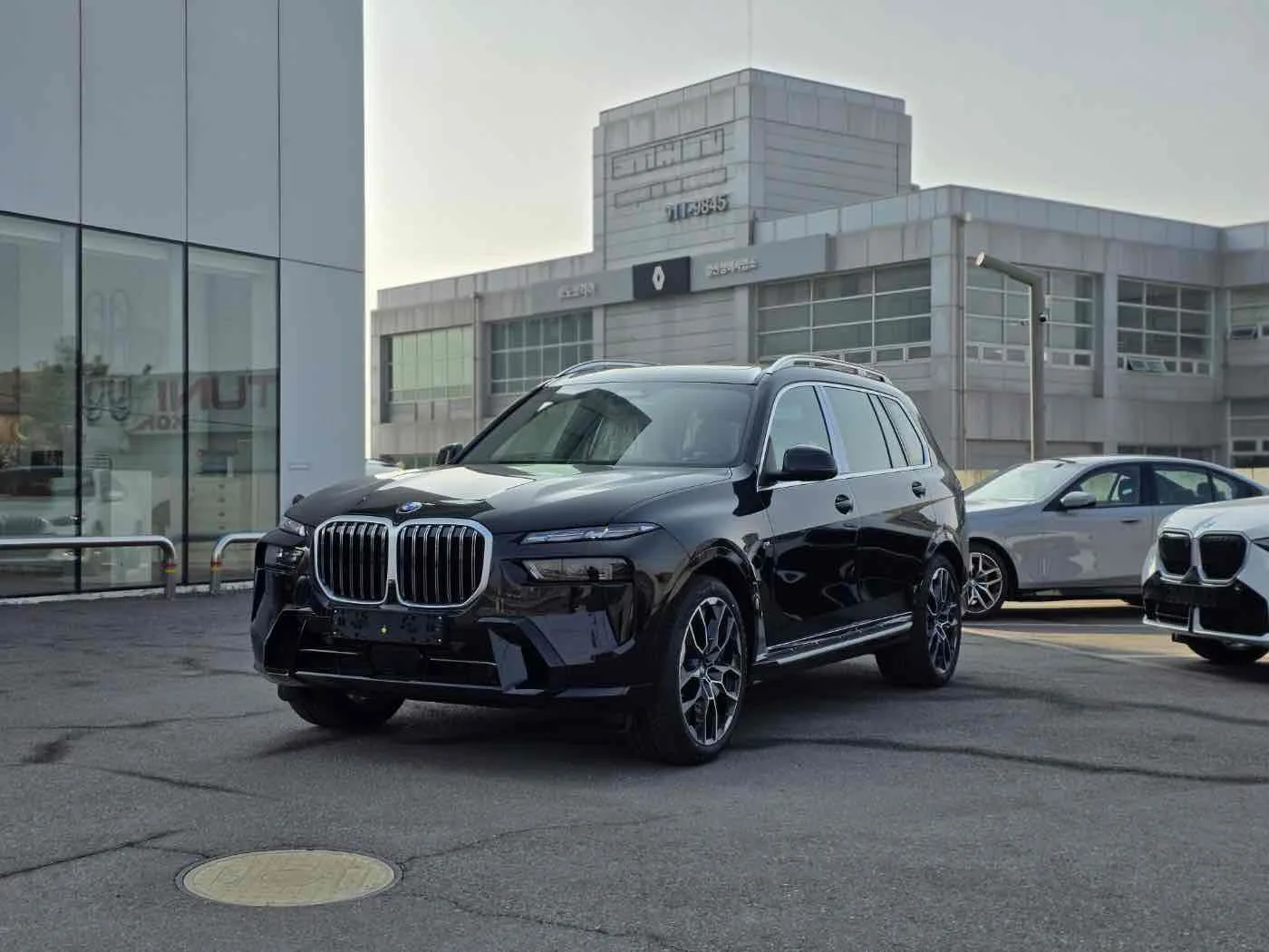 2026 BMW X7