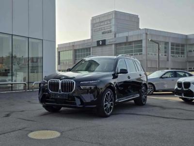 2026 BMW X7