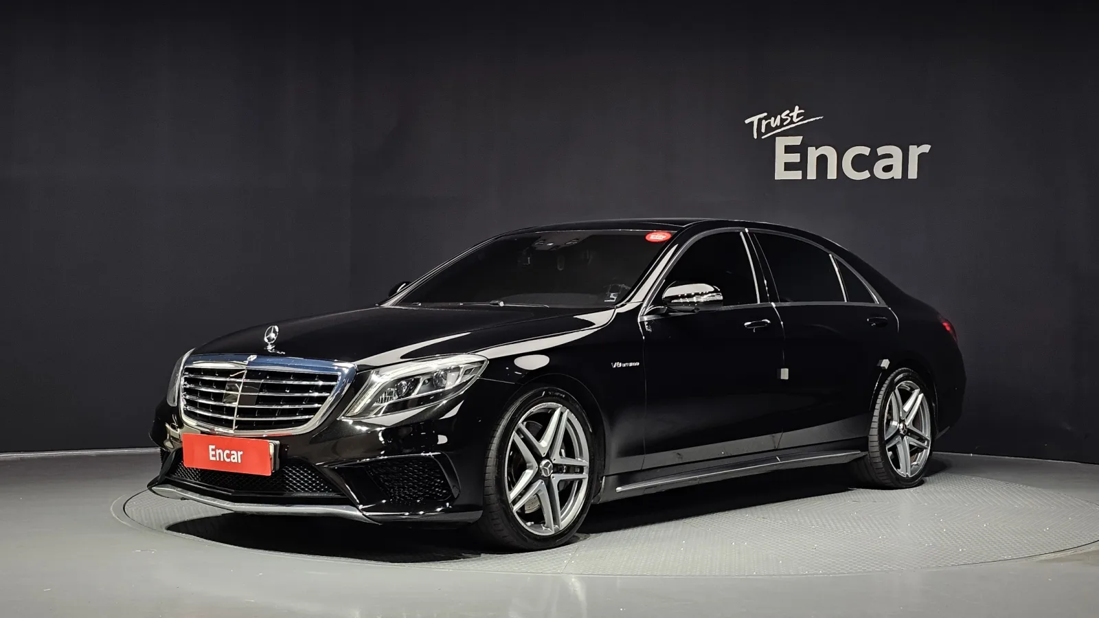 2015 Mercedes-Benz S-Class