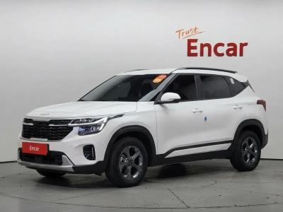 2025 Kia Seltos
